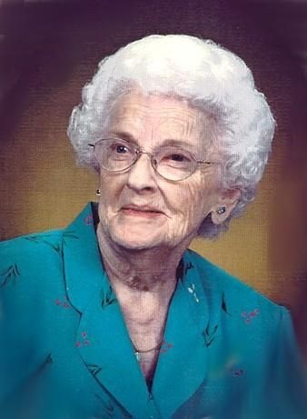 Avis de décès de Martha Johnson Montague