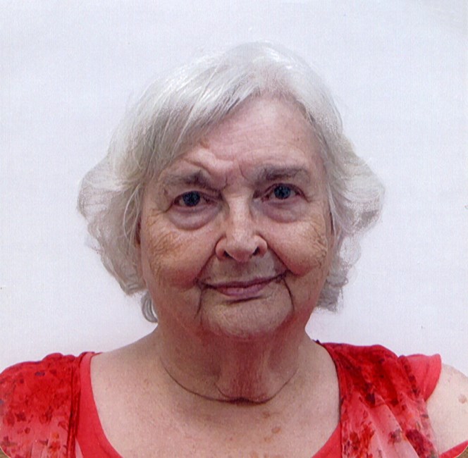 Obituary of Betty Brenda Hammond Smith