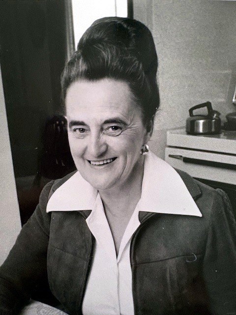 Obituary of Joan Alice Eagle