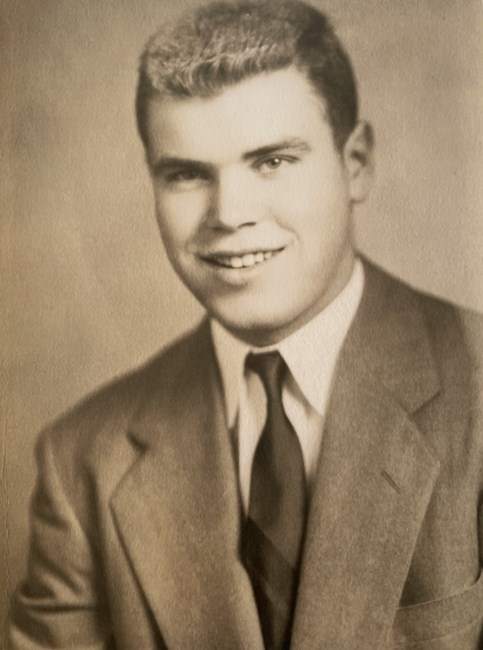 Avis de décès de William Joseph Halligan