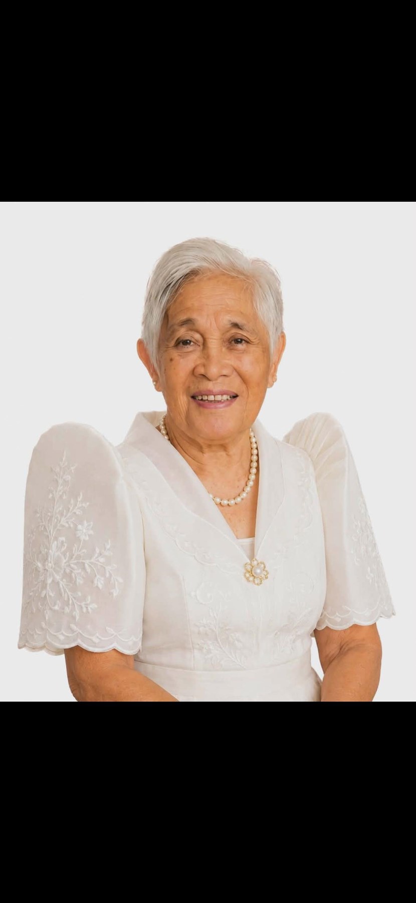Obituary of Magdalena Villanueva Corpuz