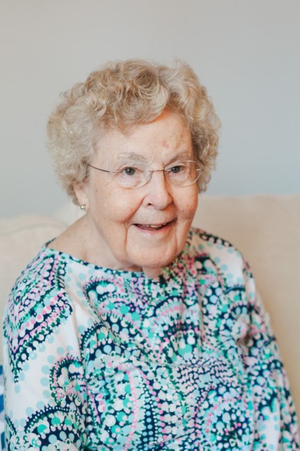 Obituary of Patricia Eleanor Kucharsky