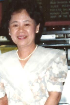 Obituary of Grace Yasin Liao