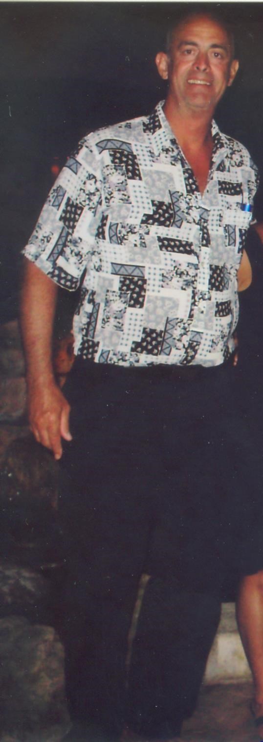 Obituary of Ronald Shane Owens