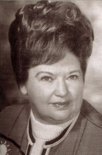 Obituary of Billie Mae Jones