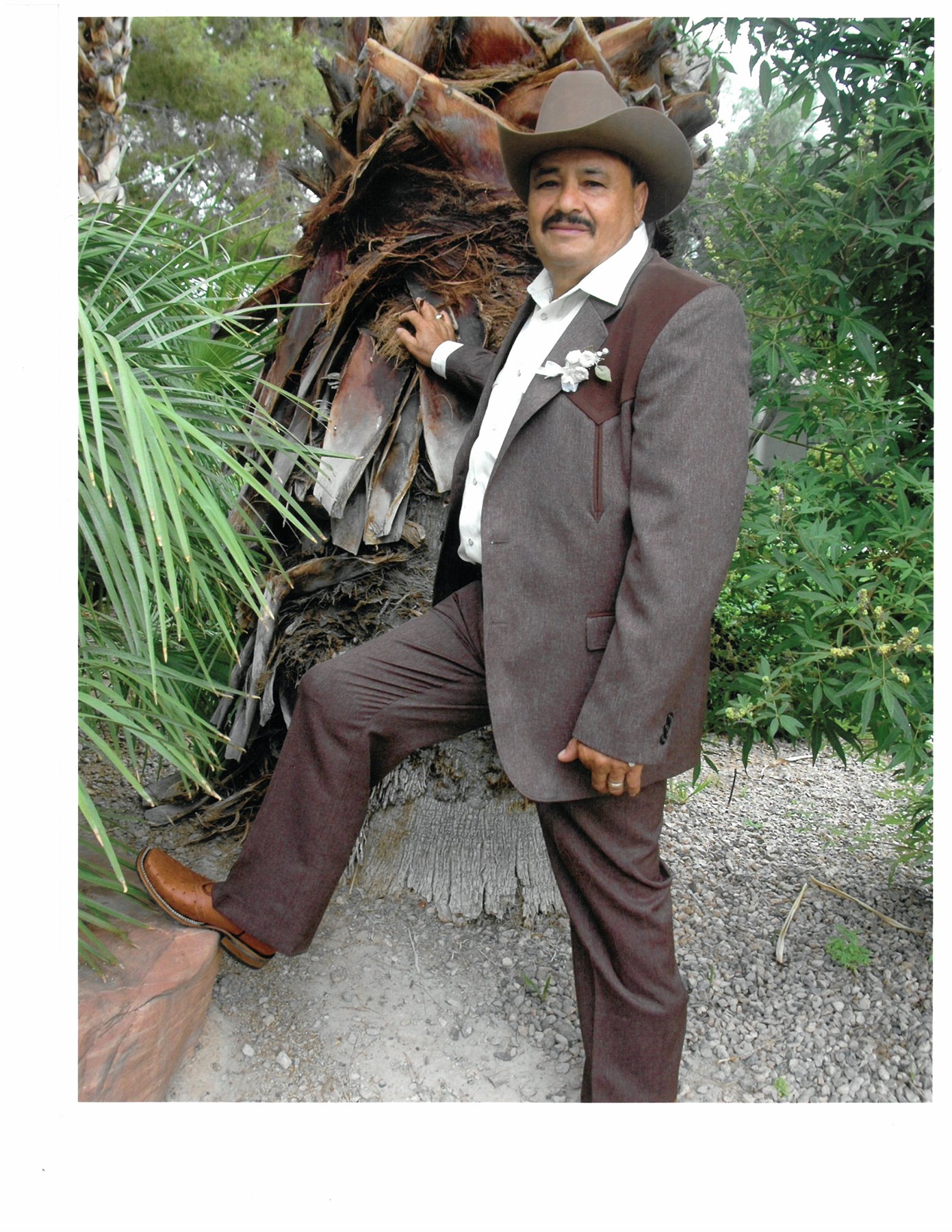 Obituary of Porfirio Corn