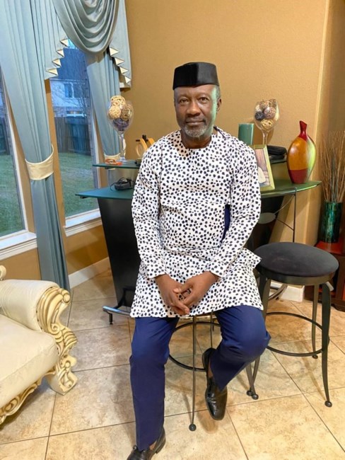 Obituary of Albert Obiora Iwobi