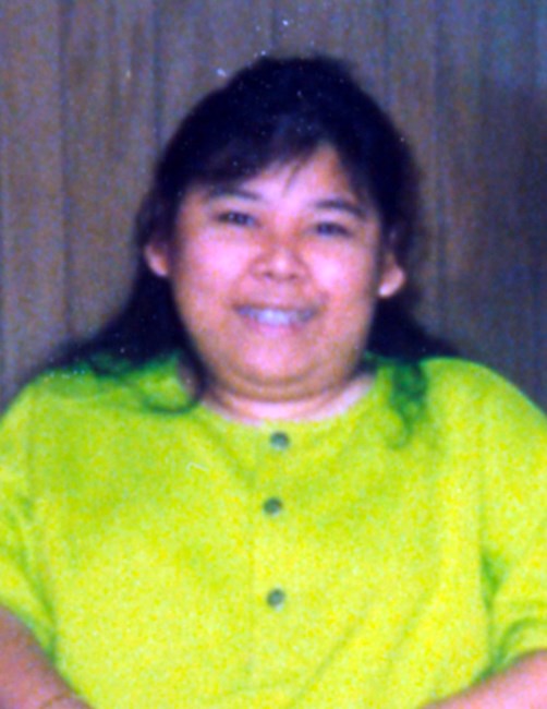 Obituary of Barbara Pascual Gasgonia