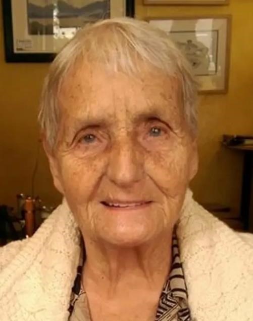 Obituary of Winifred Elizabeth McDonough
