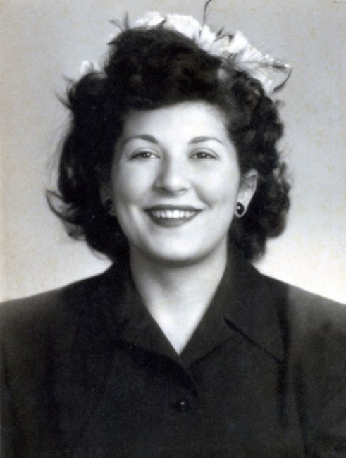 Obituary of Ann I. Ventimiglia Rutledge