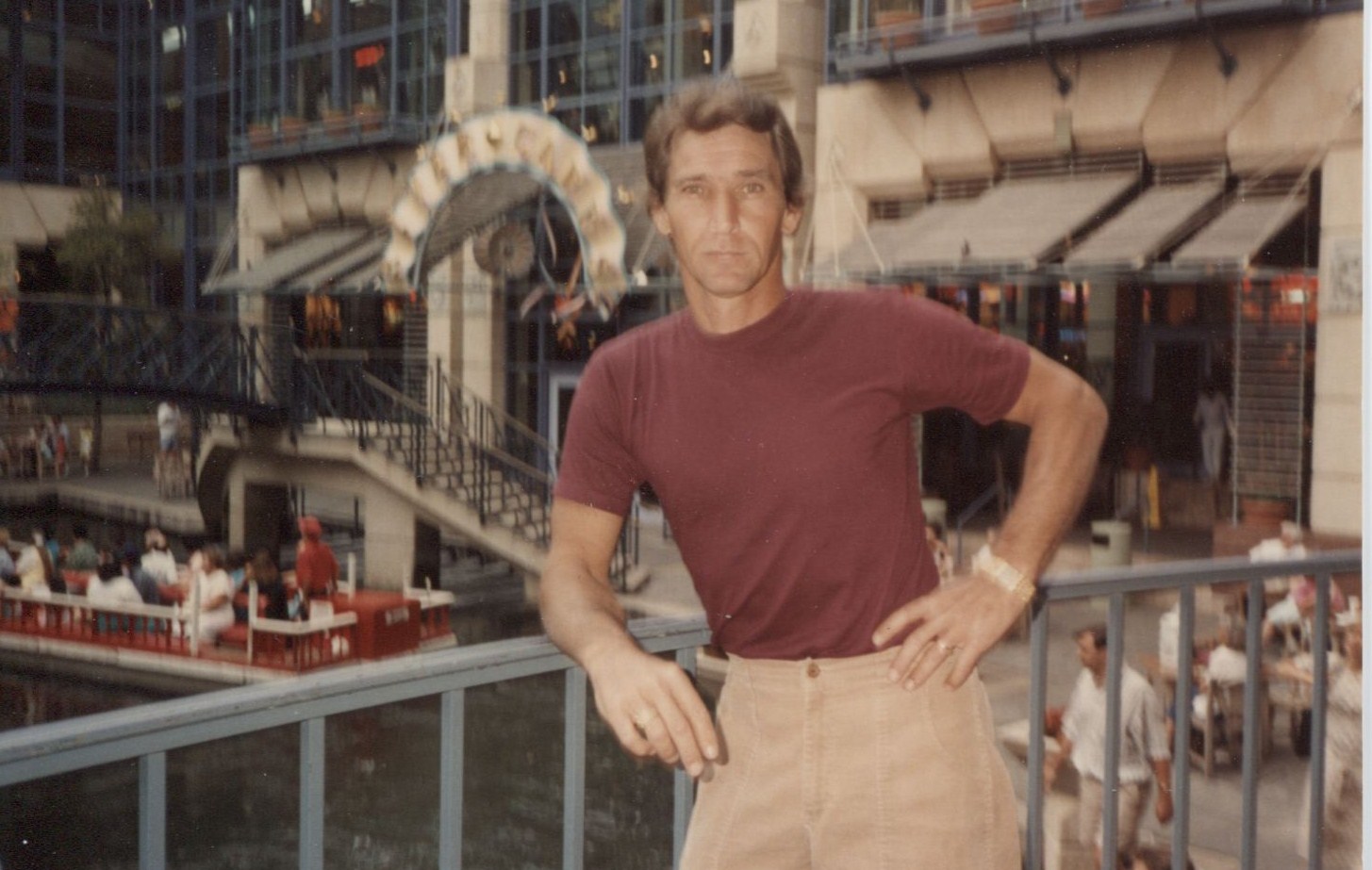 Obituary of James Howard Barton