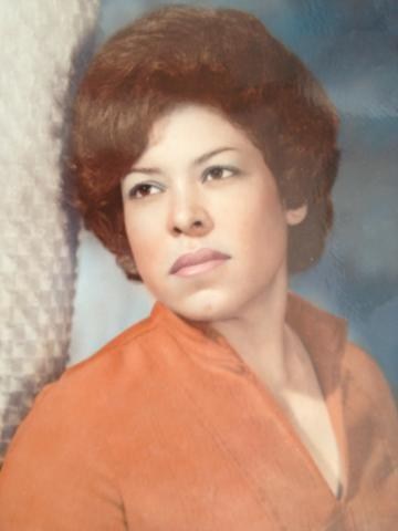 Avis de décès de Felicitas Ramirez