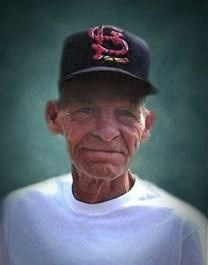 Obituary of William Tom Thomas Childers