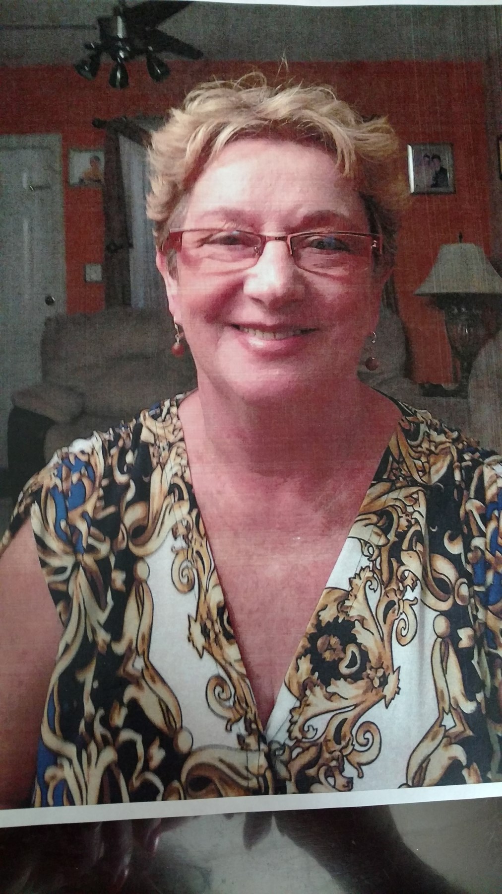 Obituary of Mercedes M Rojas