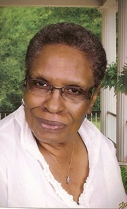 Obituary of Charlie Mae Walker Irvin