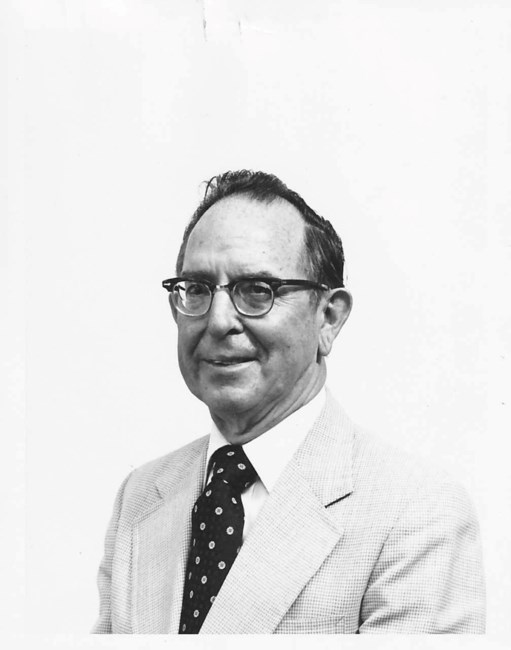 Obituario de Joseph Leonard Hammer