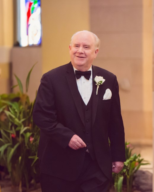 Obituary of Bernard F Hirschboeck