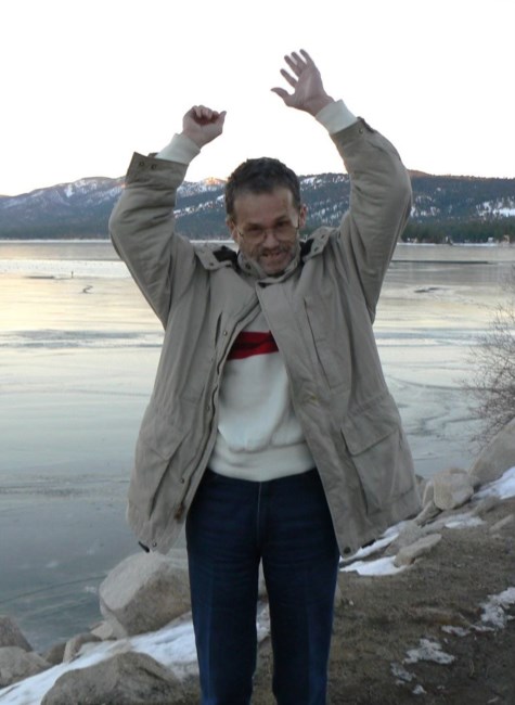 Obituary of Gregory Randall Sichi