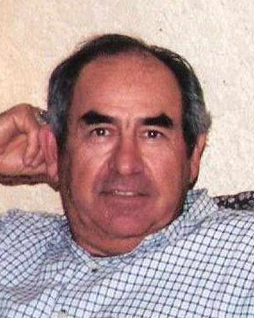 Obituary of Stanley E. Martinez