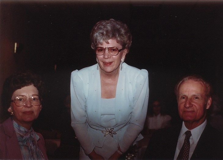 Obituary of Alma M. Miller