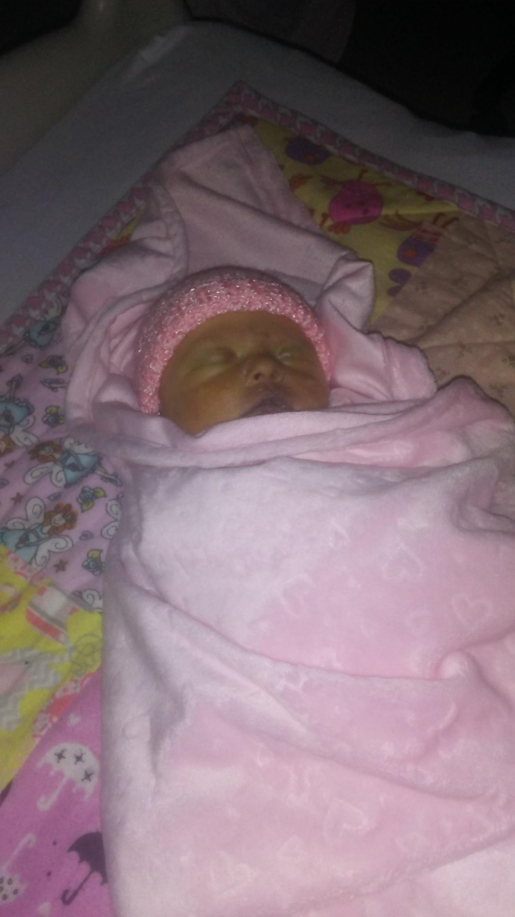 Obituary of Nevaeh Lynn Meredith