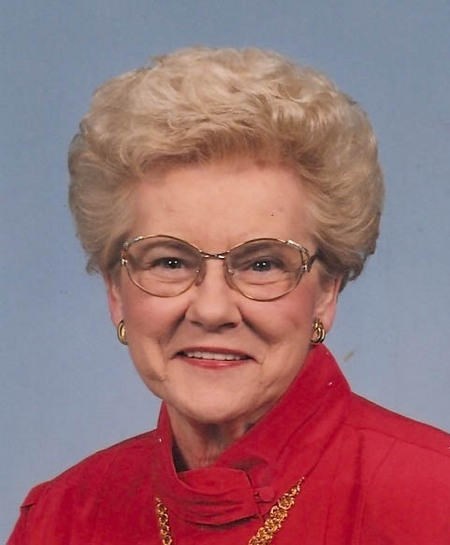 Obituary of Ruth Aline Jacobs Colburn