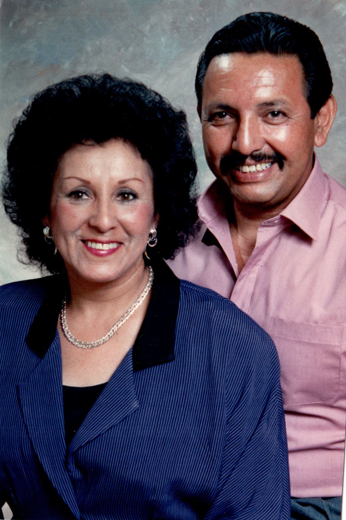 Avis de décès de Blandina Dolores Reyes