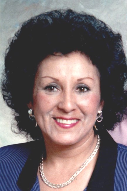Obituary of Blandina Dolores Reyes