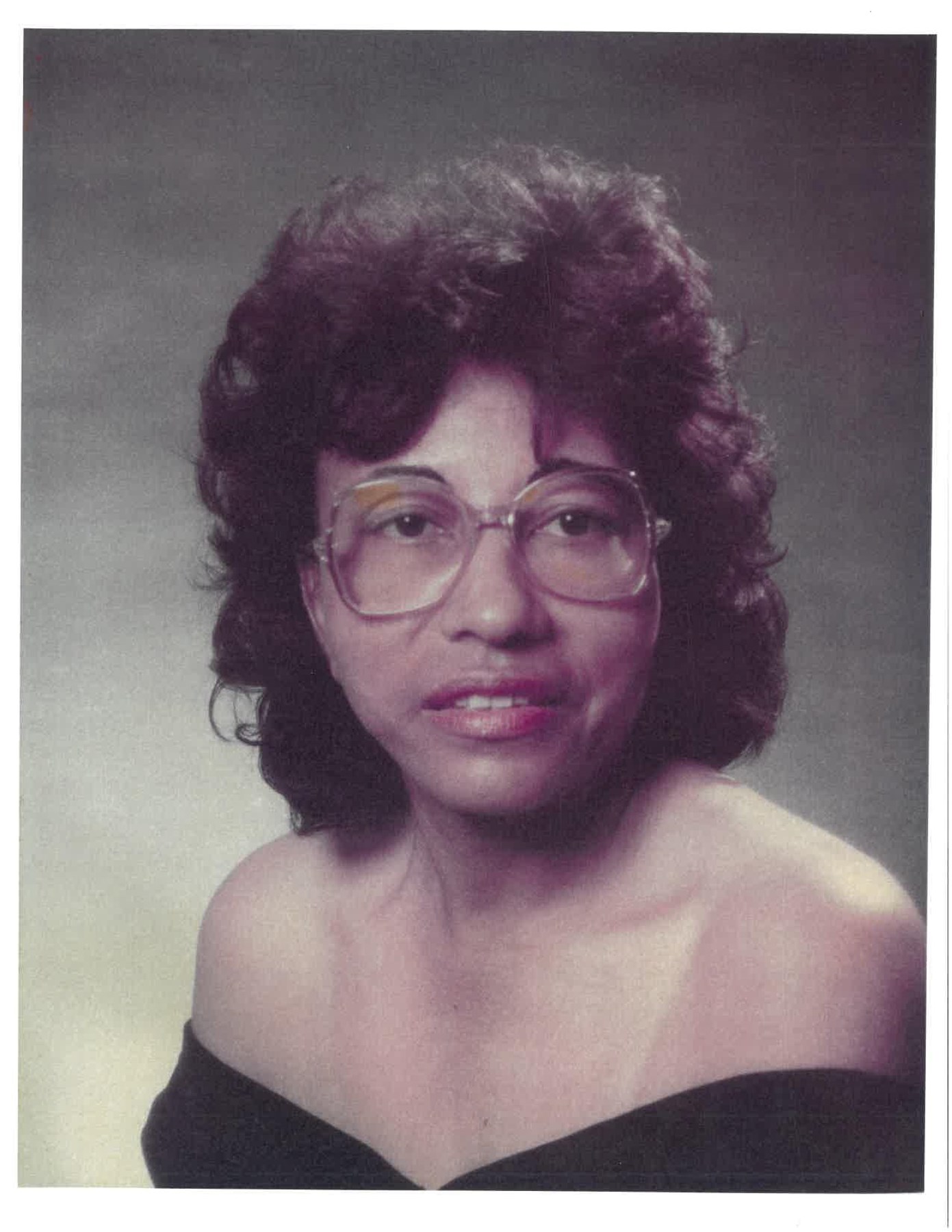 Obituary of Shirley Lavon Lindsay-Williamson