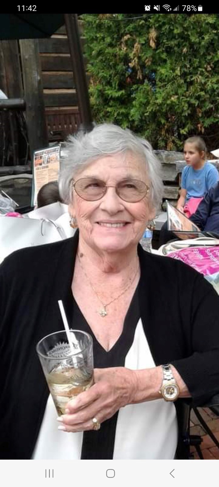 Obituary of Joan Anne Reichenbach