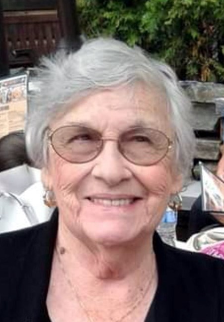 Obituary of Joan Anne Reichenbach