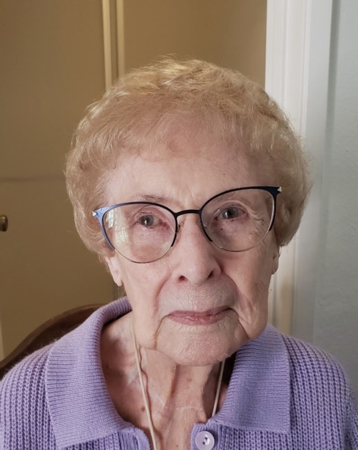 Obituary of Billie Joyce Ensley