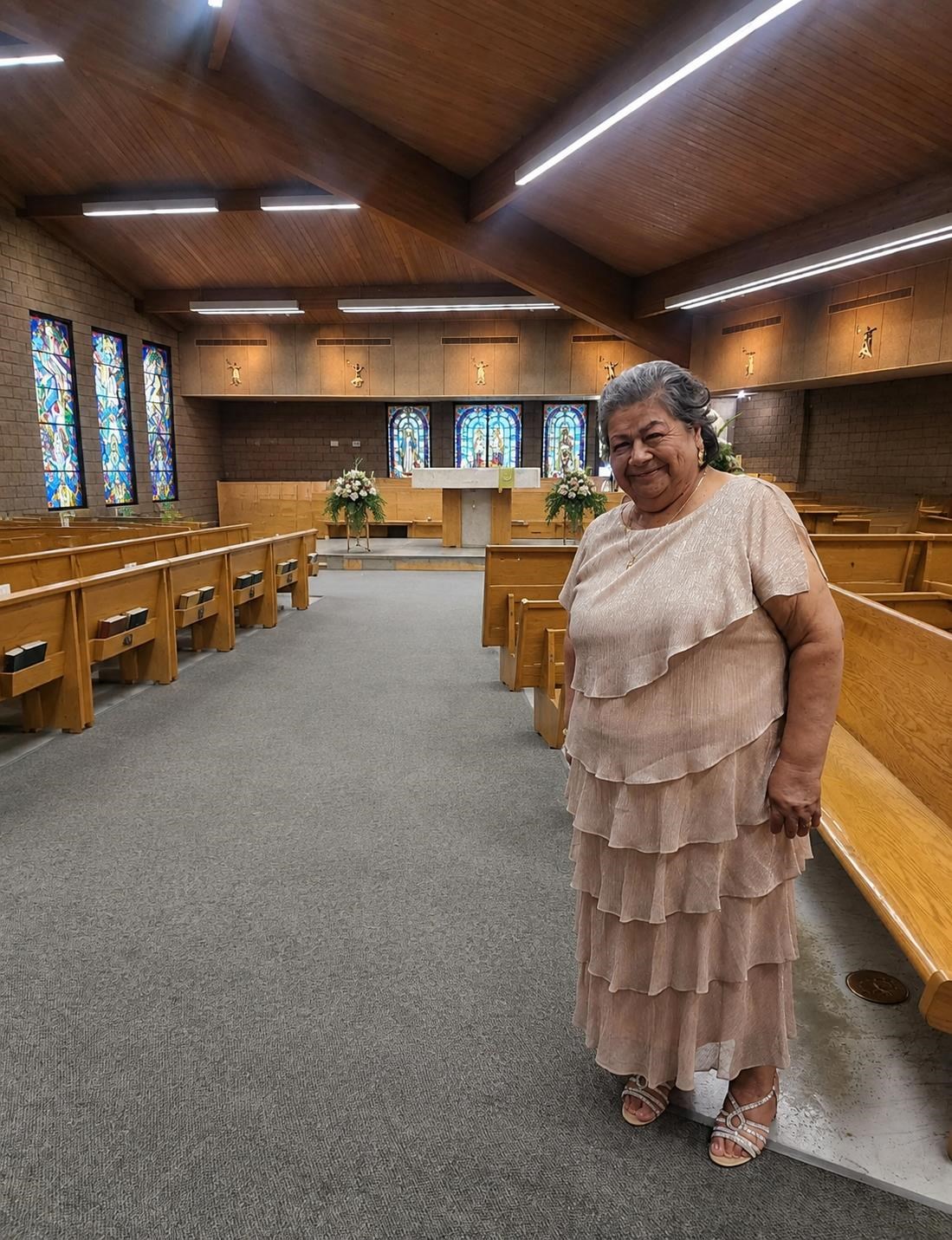 Obituary of Ramona Cabrera Rangel