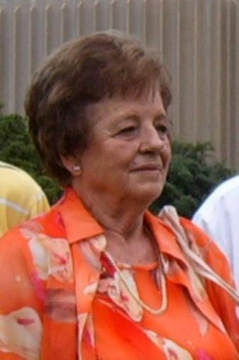 Obituary of Mary Louise Byrd