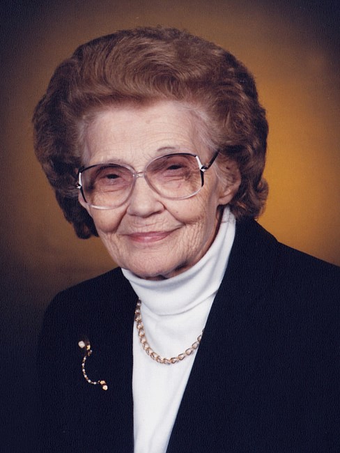 Obituary of Nora Josephine Friend