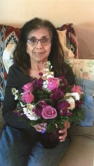 Obituary of Antoinette Marie Hernandez