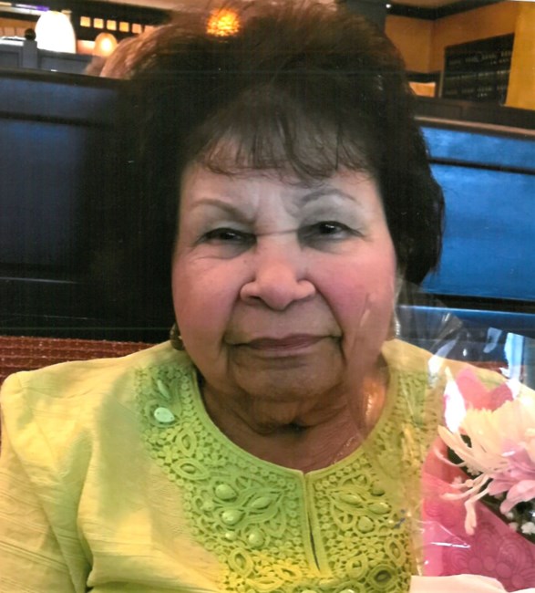 Obituary of Julia Antas