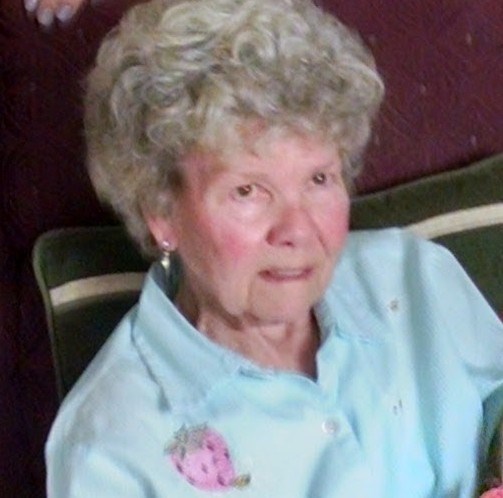 Avis de décès de Shirley Kiger Shahan