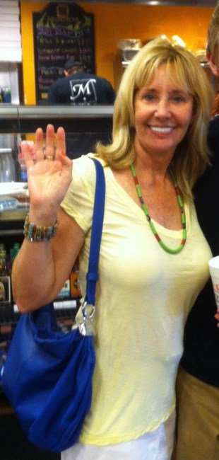 Avis de décès de Susan Fern Friesen