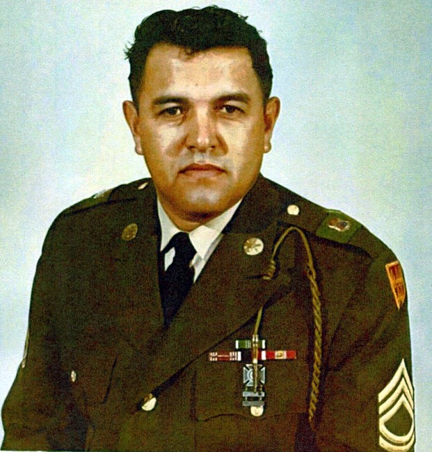 Obituary of Jose Guerrero Muniz