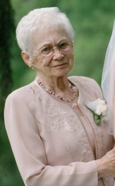 Obituary of Marjorie E. Barnes