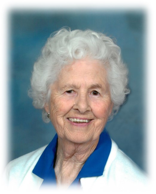 Obituary of Marjorie Pauline Swartfager