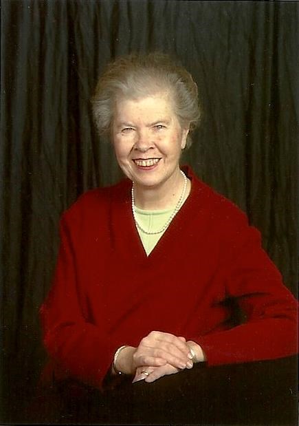 Obituary of Ann Menold Kenney