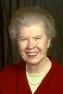 Obituary of Ann Menold Kenney