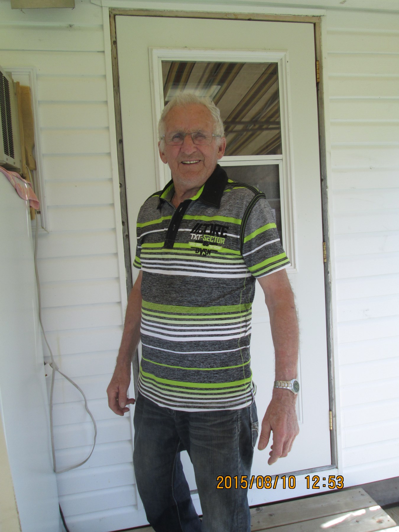 Avis de décès de André Leduc