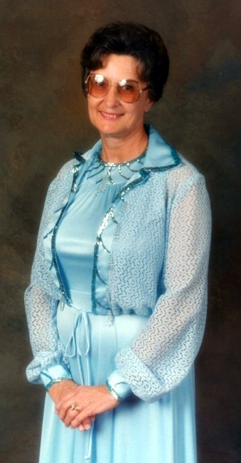 Obituary of Mary Ruth Kelley