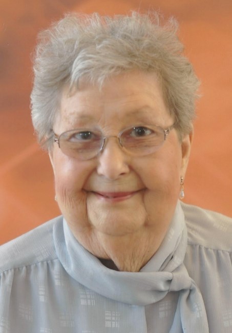 Obituary of Doris Ann Calhoun
