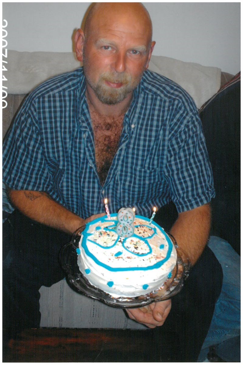 Obituary of Steve Charles Trimper Jr.