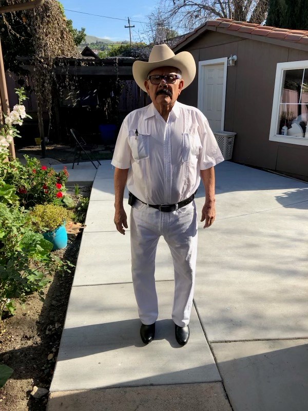 Obituary of Alejandro Arreola Garcia