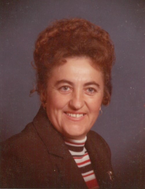Obituary of Olga Dobslaw